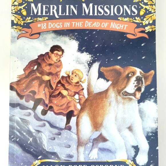 MAGIC TREE HOUSE MERLIN MISSION SERIES LOT OF 15 BOOKS MARY POPE OSBORN #1 - 22 - Picture 9 of 14